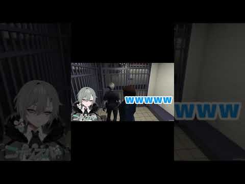 上司を刑務所に送る部下#ストリーマーグラセフ#新人vtuber #shorts