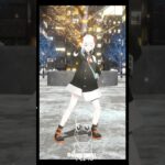 🥜刀ピークリスマス2022踊ってみた【にじさんじ/レヴィ・エリファ】#shorts