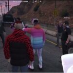 【最後のストグラ】#ストリーマーグラセフ #ストグラ #ガンロス #gta #shorts #short