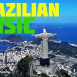 Brazilian music samba, bossa nova acoustic romantic compilation mix instrumental Rio de janeiro.