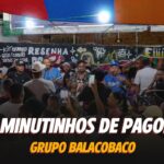 50 Minutinhos de Pagode – Grupo Balacobaco // Resenha Pagode e Chinelo