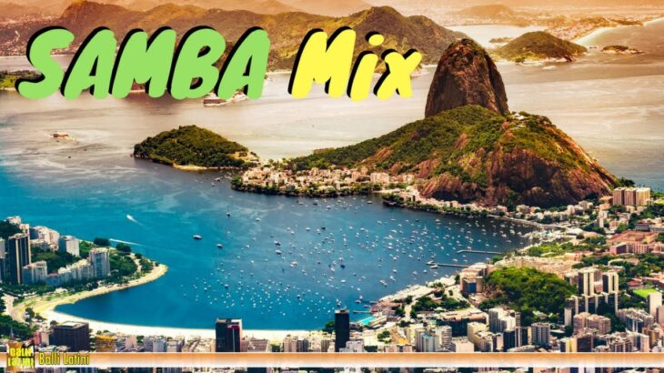 Samba Mix (Ritmo Do Brasil) Musica Brasiliana