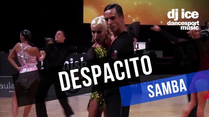 SAMBA | Dj Ice – Despacito (Luis Fonsi COVER)