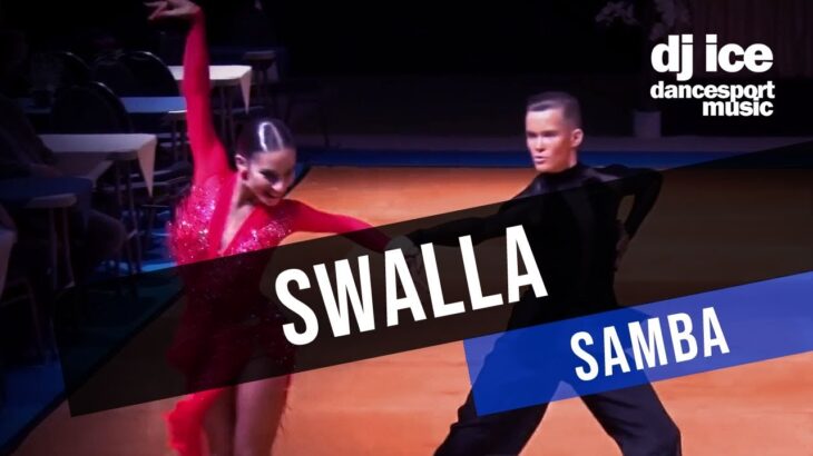 SAMBA | Dj Ice – Swalla (Jason Derulo Cover)