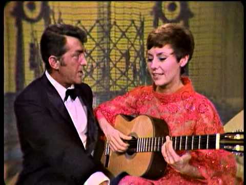 Dean Martin & Caterina Valente – One Note Samba