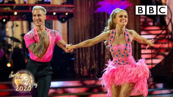 Maisie and Gorka Judges’ Pick to Samba (Conga) ✨ The Final ✨ BBC Strictly 2020