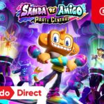 Samba de Amigo: Party Central – Nintendo Direct 2.8.2023