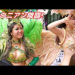 【4K】大岡川水上劇場　ウニアン最高！【後編】   Samba in Japan　2023