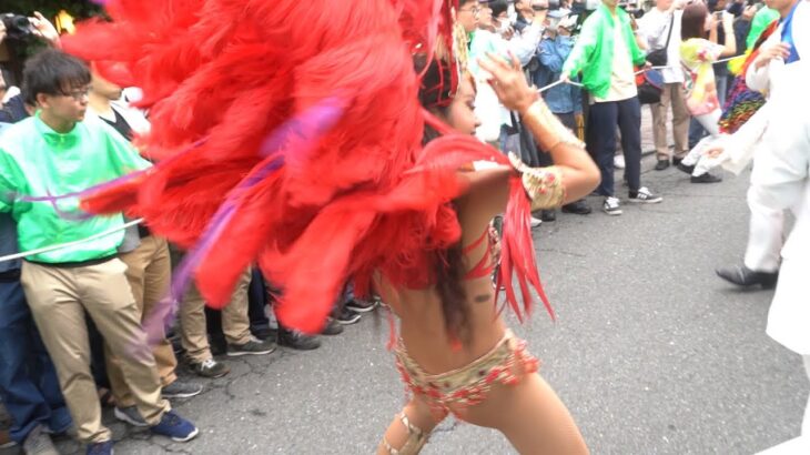 大学生 ウニアン サンバカーニバル くにたち 2019 Japanese Samba Student