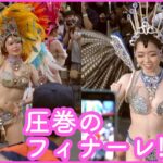 【ウニアンの熱い夜】ほぼノーカット・最後まで必見! 虹色姫と女神降臨! 臨場感がすごいウニアン豊島2022!としま七夕祭り2022 ウニアンサンバパレード 二回目-5 4Kサンバ ウニアン