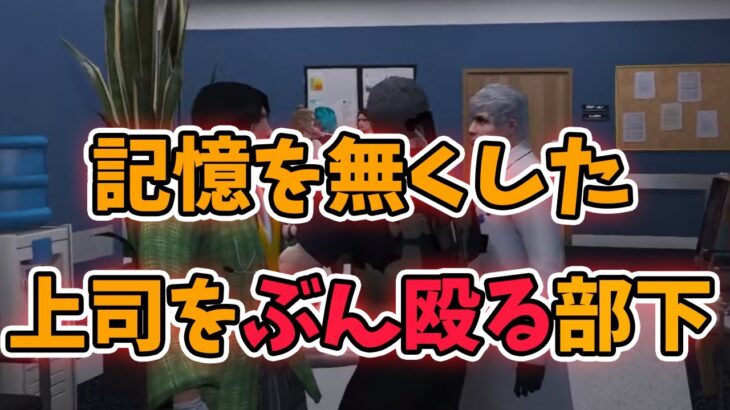 【ストグラ】合法的に上司のギャル殴りたかったなぁ、、、