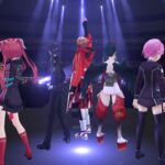 【#セラフ3D】「ミライ」Live.ver【にじさんじ / セラフ・ダズルガーデン】