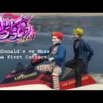 1/29 McDonald’s vs Moss-The First Contact-［#ストリーマーグラセフ ］カインユリウス視点