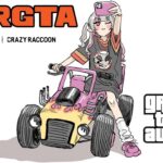 〖VCR GTA〗世界一可愛い一般市民りりむちゃん！！！〖にじさんじ￤魔界ノりりむ〗