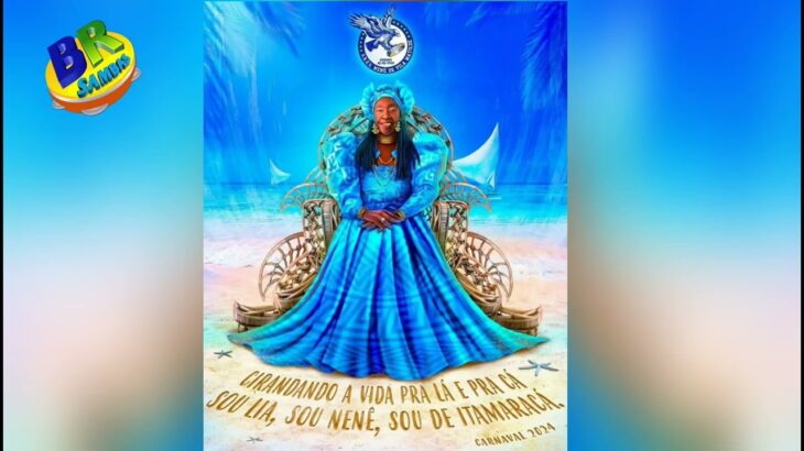 Nenê de Vila Matilde 2024 Dom Álvaro e Cia Samba Concorrente Carnaval 2023