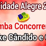 Mocidade Alegre 2024 Mike Cândido e Cia Samba Concorrente Carnaval 2024