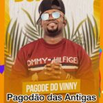 Pagode das Antigas – Pagode do Vinny de São João – Pagodão #viral #pagode #samba