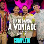 Dia de Samba À vontade vol. 2 – Ao vivo – COMPLETO