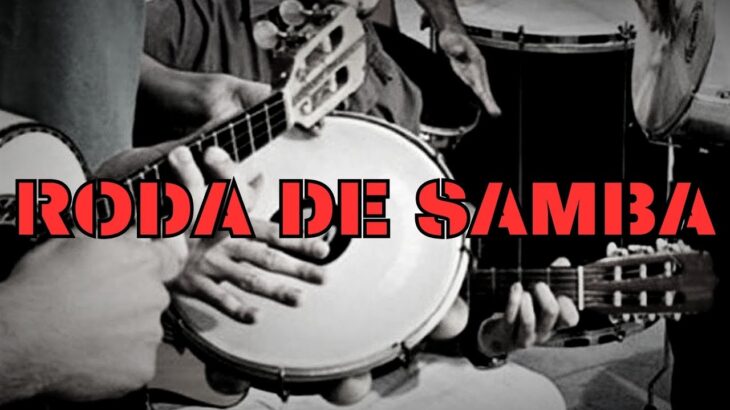 Roda de Samba – Seleção dos Melhores Samba Antigo