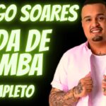 🛑 Thiago Soares | Roda de Samba ao Vivo 2023 | Áudio Completo 2022 | Samba e Pagode