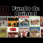 Roda de Samba Fundo de Quintal – So Sucesso do Grupo Fundo de Quintal – Samba Raiz