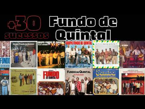 Roda de Samba Fundo de Quintal – So Sucesso do Grupo Fundo de Quintal – Samba Raiz