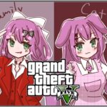 【VCR GTA】 今日もやるか！！派手にいこう！＃11【にじさんじ/桜凛月】