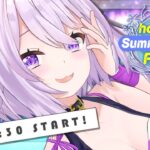 【 #ホロサマ歌枠リレー 】夏だ！海だ！水着だ！歌だｱｱｱｱｱ🔥🔥🔥【ホロライブ/猫又おかゆ】