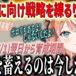 にじさんじ甲子園2023でのチーム育成方針を考えるオリックスファンもとい五十嵐梨花【にじさんじ切り抜き】