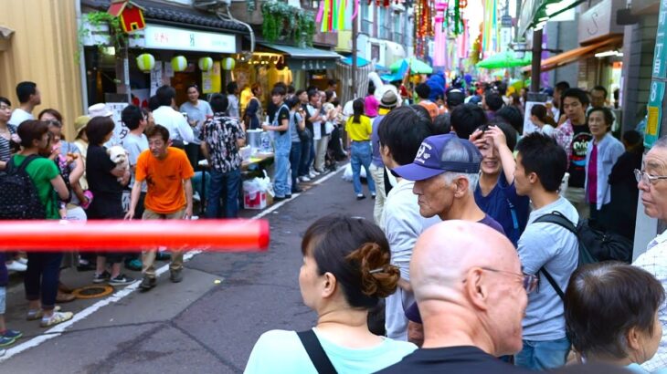 第31回学園坂七夕まつり～サンバカーニバル2017～THE 31st Gakuenzaka tanabata samba carnival 2017【Vol.1】2017年(平成29年)7月1日(土)