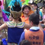 【2016/7/2】第30回学園坂七夕サンバカーニバル　1回目　往路