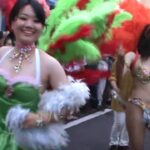 【2011/7/2】第25回学園坂七夕サンバカーニバル　2回目　往路【短縮版】