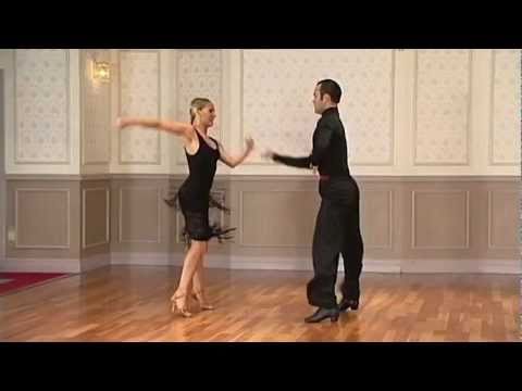 Basic Samba Routine by Franco Formica & Oxana Lebedew