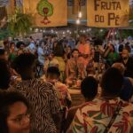 Roda de Samba Fruta do Pé – 6 anos