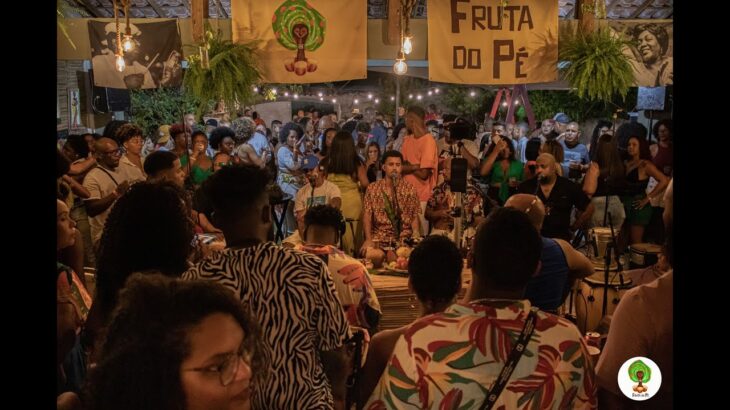 Roda de Samba Fruta do Pé – 6 anos