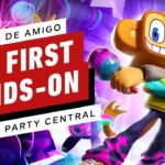 Samba de Amigo: Party Central – The First Preview