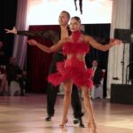 Troels Bager & Ina Jeliazkova – Samba I Fred Astaire NY/NJ Dancesport 2023