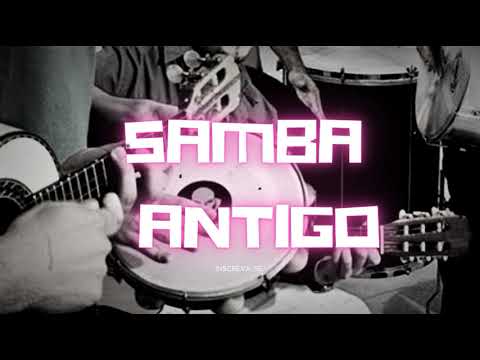 Samba Antigos – Os Melhores Sambas – Roda de Samba – So Samba Raiz