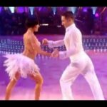 Professional Dance: Flavia and Vincent’s Samba – Strictly Come Dancing – BBC