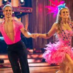 Maisie and Gorka Samba to Samba (Conga) – Week 1 ✨ BBC Strictly 2020