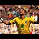 Neymar Jr – Samba do Brasil – Magical Skills & Goals