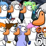 【アヒル人狼】でろ視点🐦🦚🦉【Goose Goose Duck / にじさんじ / 樋口楓】