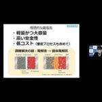 「伝導パスを介してMgイオンを伝導させる有機固体電解質」静岡大学　大学院総合科学技術研究科　理学専攻　講師　守谷 誠