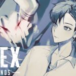 【APEX】 D-17 朝のプレデターランク 【ハユン/にじさんじ】