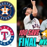 Houston Astros vs Texas Rangers [FULL GAME] July 25, 2023 | MLB Highlights 2023