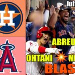 Angels vs Astros [9-9] Game Highlights July 15, 2023 | MLB Highlights 2023