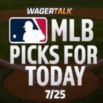 MLB Predictions & Picks Today | Expert Baseball Betting Advice and Tips | First Pitch July 25