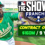 We Offered Joe Michael a Mega-Deal (FULL Offseason Year 4) – MLB The Show 23 Franchise | Ep.47