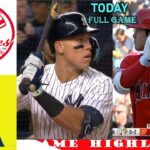 Los Angeles Angels vs. Yankees [07.20.2023] FULL GAME Hightlight | MLB Season 2023