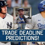 Jomboy Predicts the 2023 MLB Trade Deadline